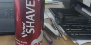 Shaving Foam