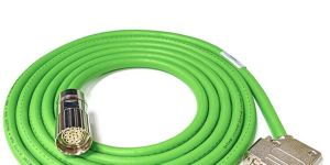 6FX5002-2EQ10-1BA0 Seimens Power AND Control Cable