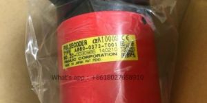 A880-0372-T001 Fanuc AC Servo Motor
