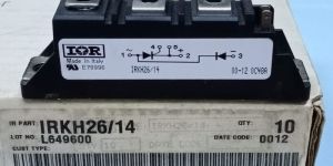 IRKH26/14 Ifr Power Thyristor Module