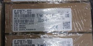 QJ71E71-100 Mitsubishi PLC Ethernet Module
