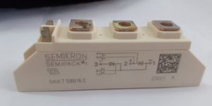 Skkt 58B16E Semikron Thyristor Diode Module