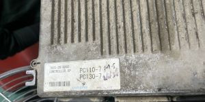 Komatsu Excavator Pc130 Ecm