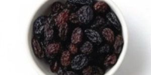Black Raisins