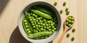 Fresh Green Peas