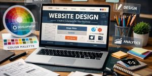 Website Designing