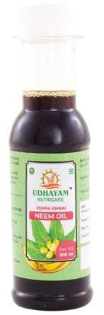 Cold Pressed Neem Oil 100ml