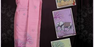 Linen Dress Material- Sdm 251