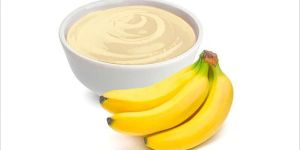 Banana Puree