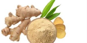 Dehydrated Ginger