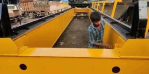 10 Ton Double Girder Electric Overhead Crane