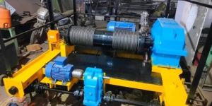 10 Ton EOT Crane Electric Crab Trolley