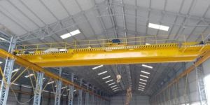 15 Ton Double Girder Industrial EOT Crane