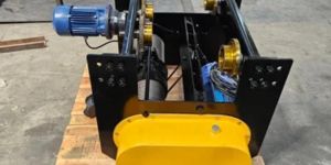 Electric Wire Rope Hoist