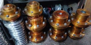 Gear Coupling for Crane