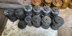 EOT Crane Drum Coupling