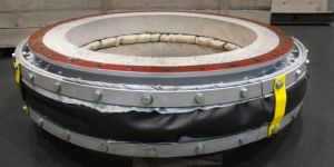 Fabric Expansion Joint