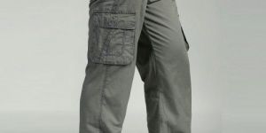 Mens Cargo Pants