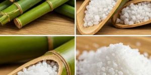 Bamboo Salt