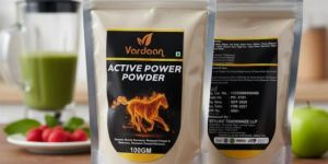 Active Power Powder for Energy and Stamina