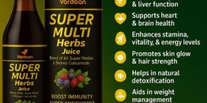 Super Multi Herbs Juice