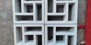 RCC Cement Jali