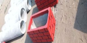 RCC Cement Pot