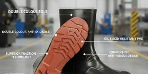 PVC Gumboots