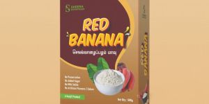 Red Banana Powder
