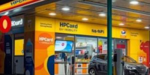 Hpcard Ev Mobility Station