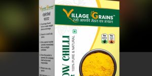 Yellow Chilli Powder