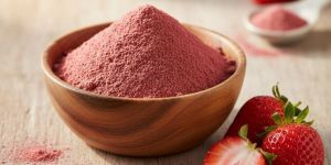 Strawberry Powder