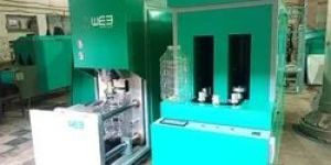 20 Liters PET Bottle Blowing Machine