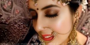 Ultra HD Bridal Makeup