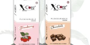X-CORE Male Condoms