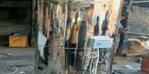 300 L Gas Fired Water Heater