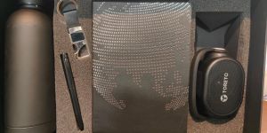Corporate Gift Bluetooth Speaker Combo