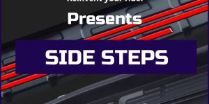 Car Side Foot Rest