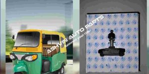 Piaggio Ape Wiper Wheel Box