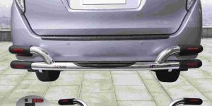 Rear Bumper Guard