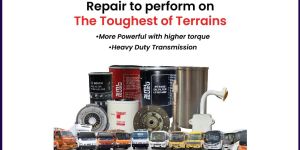 SML Isuzu Spare Parts