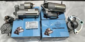 sona comstar self starter drive assemblies