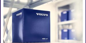 Volvo Truck Spare