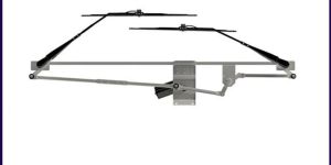 Volvo Wiper Blade Kit