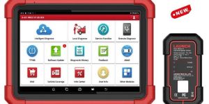X-431 PRO V5.0 Launch Car Scanner