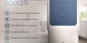 Premium Plastic Cooler Body 16 110LTR