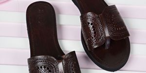 Saterra EVA Flipflop Slipper