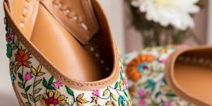 Wedding Punjabi Jutti