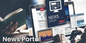 News Portal Development Service