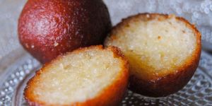 Gulab Jamun Powder